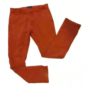 Obey Propaganda Rust Colour  Pants Size 32